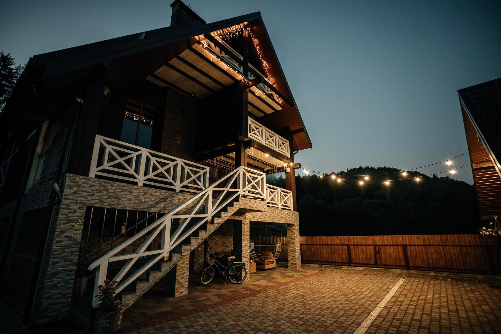 Tukhlya Villa Tukhlay מראה חיצוני תמונה