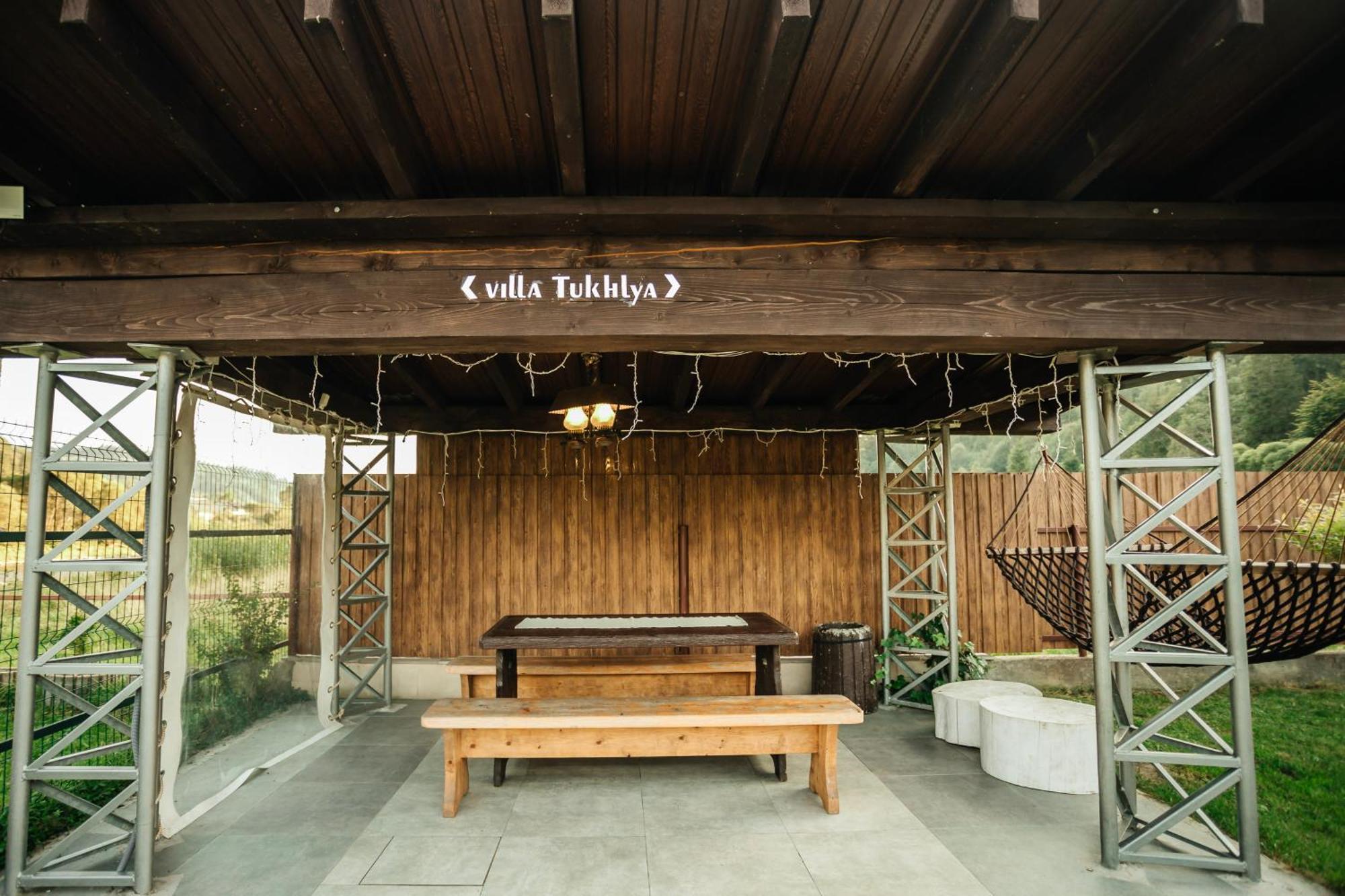 Tukhlya Villa Tukhlay מראה חיצוני תמונה