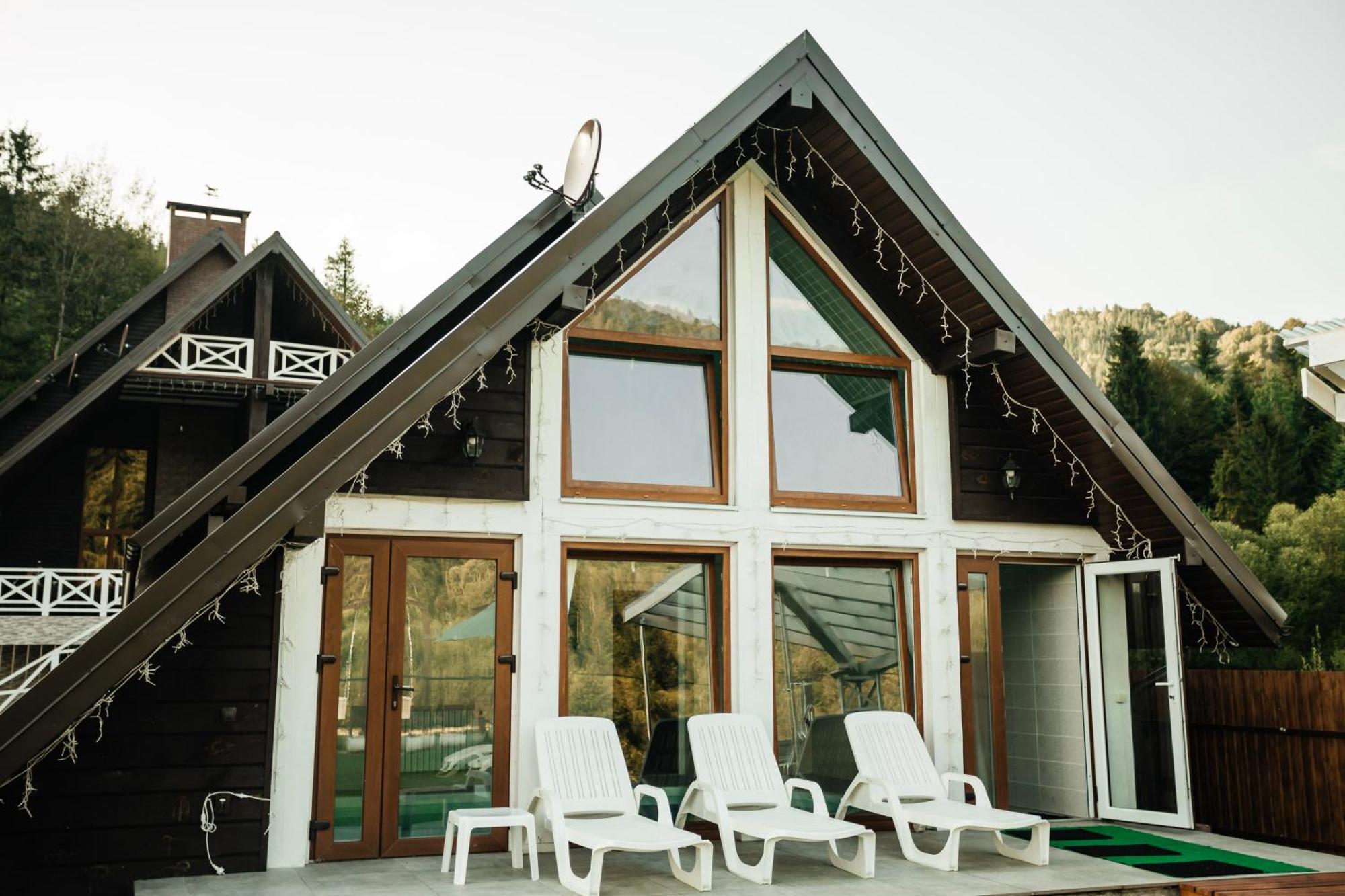 Tukhlya Villa Tukhlay מראה חיצוני תמונה